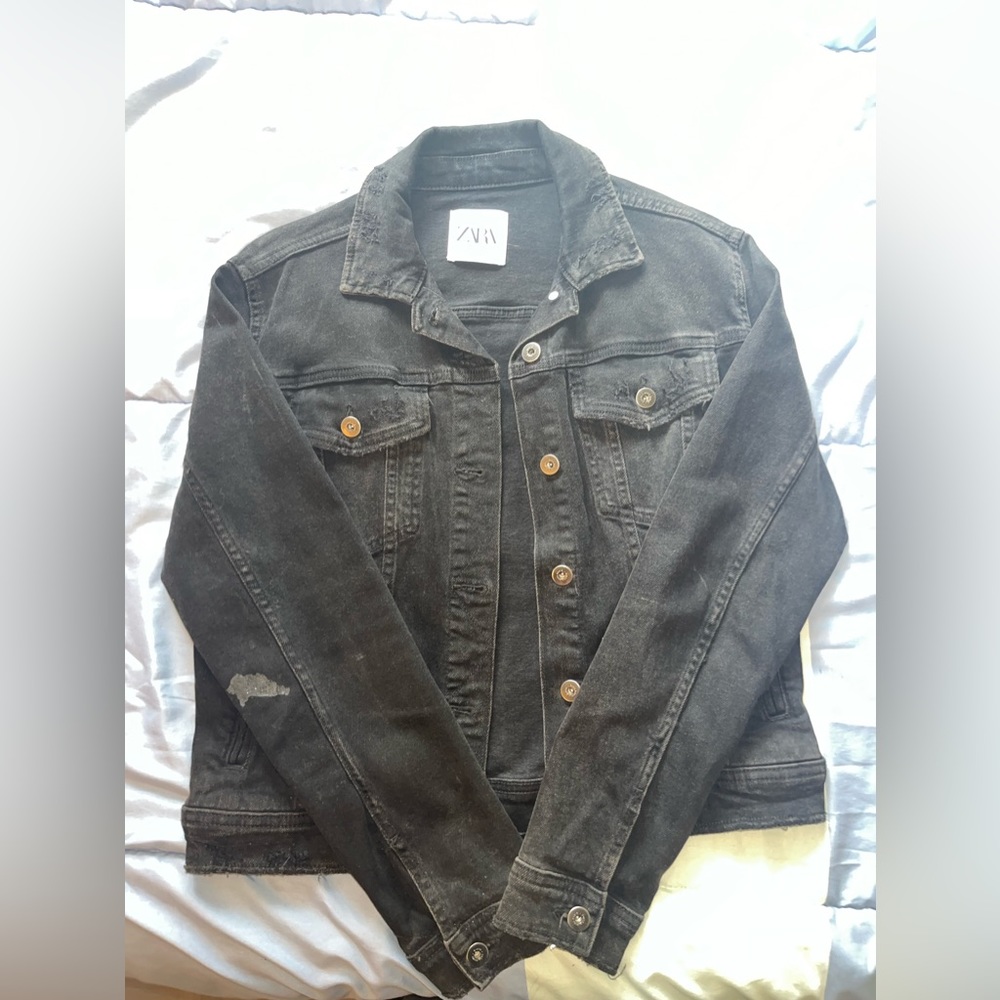 🩶Zara’s Jean Jacket🩶